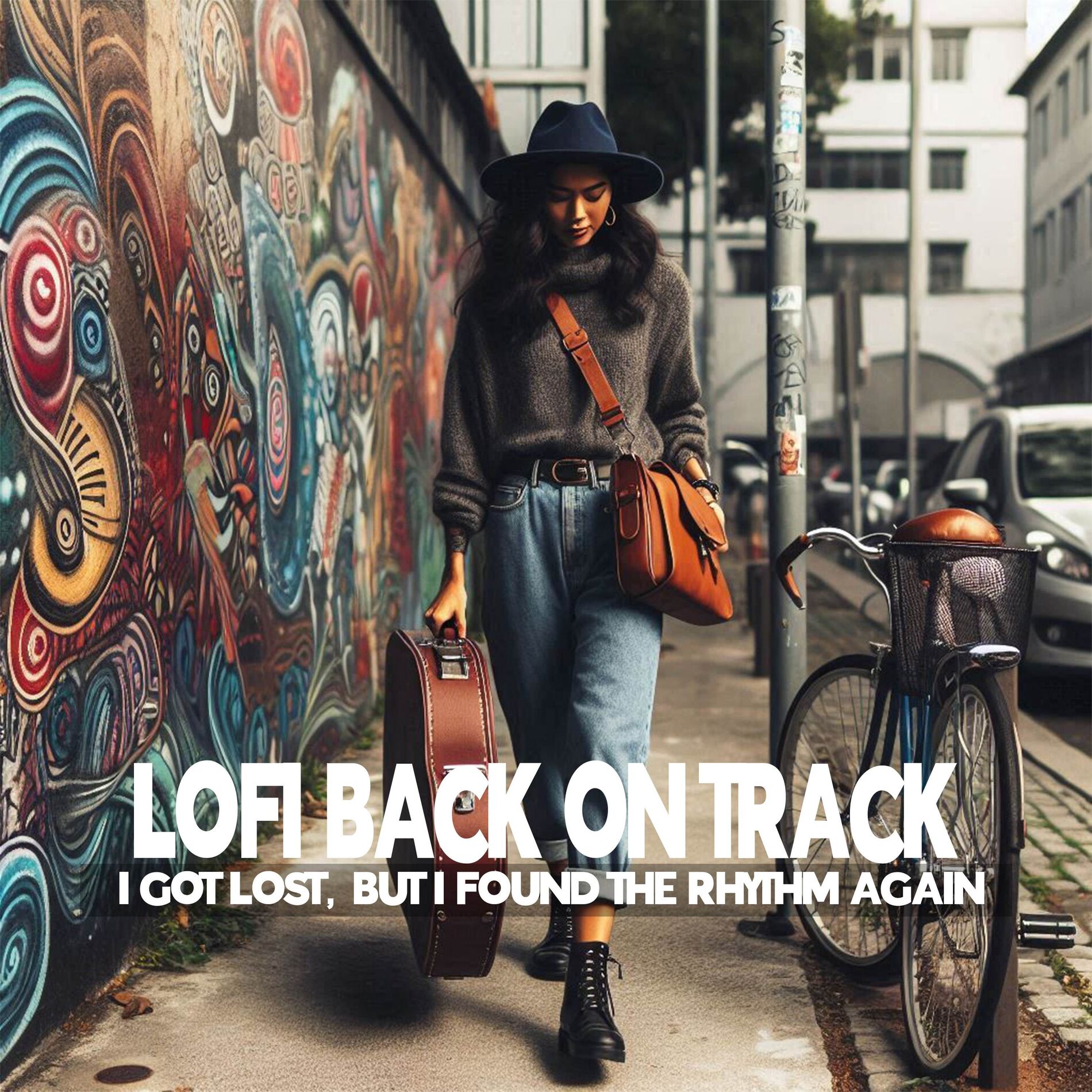 Album cover of Lofi Back