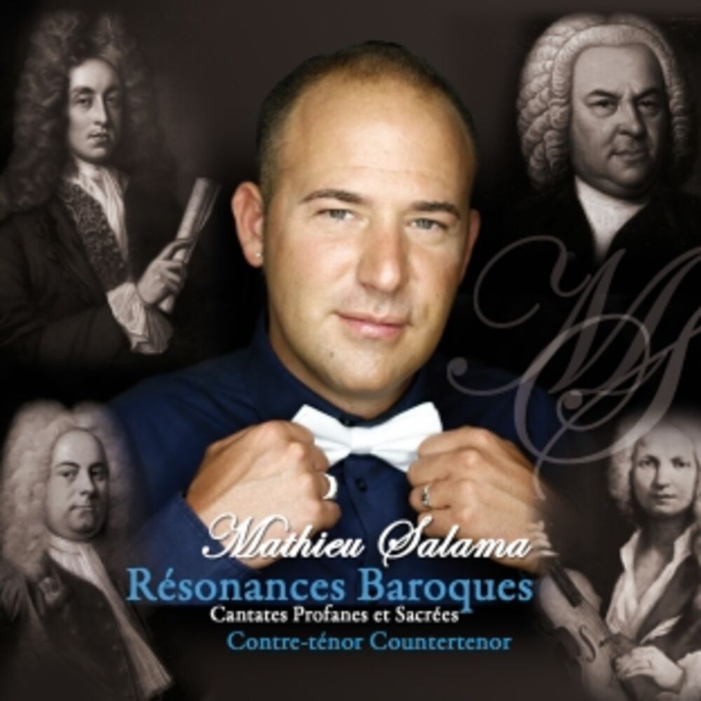 Picture of Résonances Baroques
