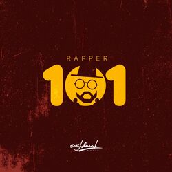 Cover of Rapper 101