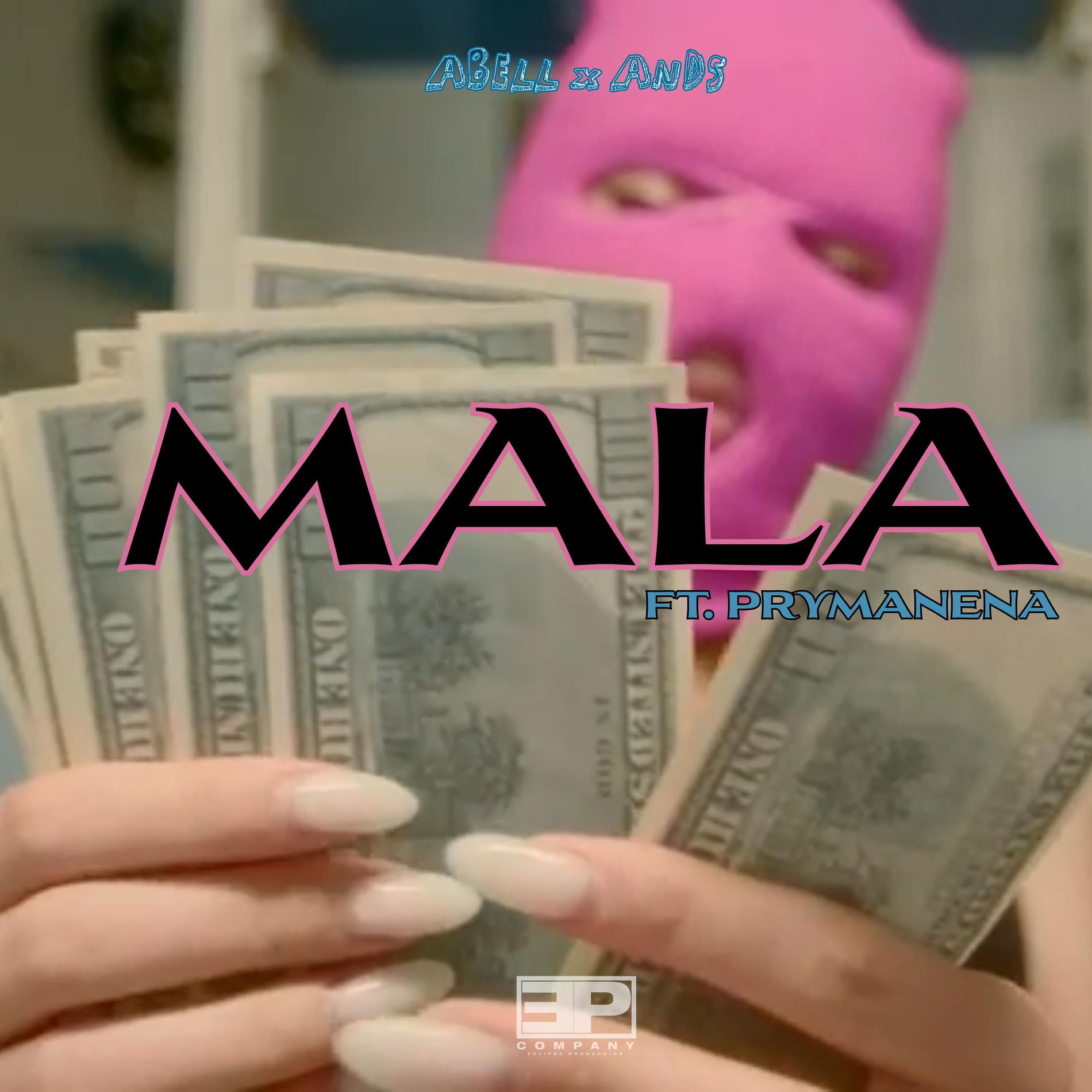 Album cover of MALA (feat. Prymanena & Ands Ruiz)