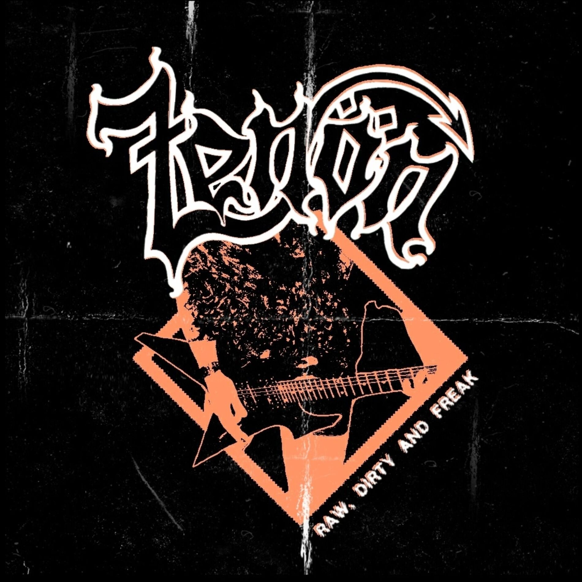 Album cover of Raw, Dirty and Freak