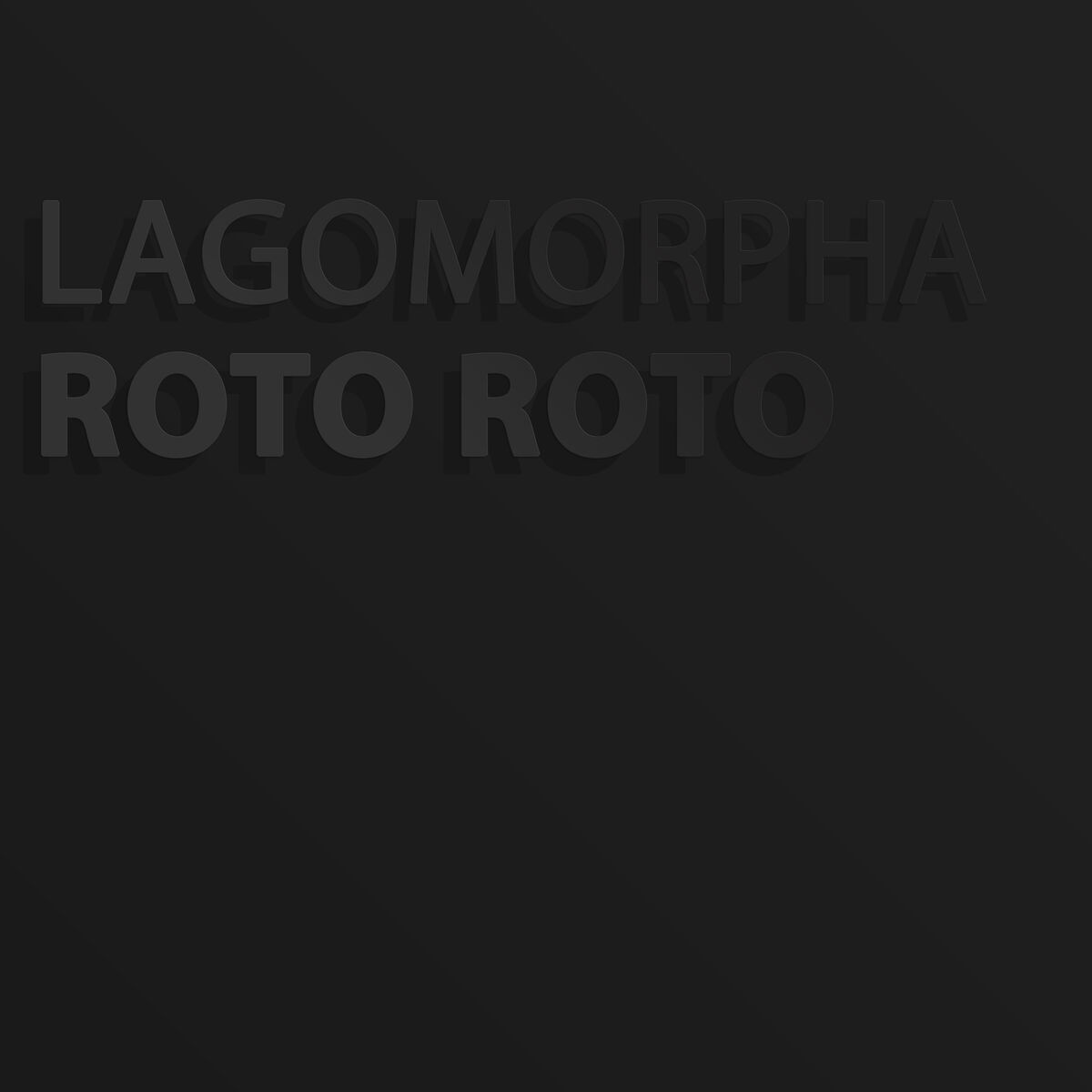 Album cover of Roto Roto