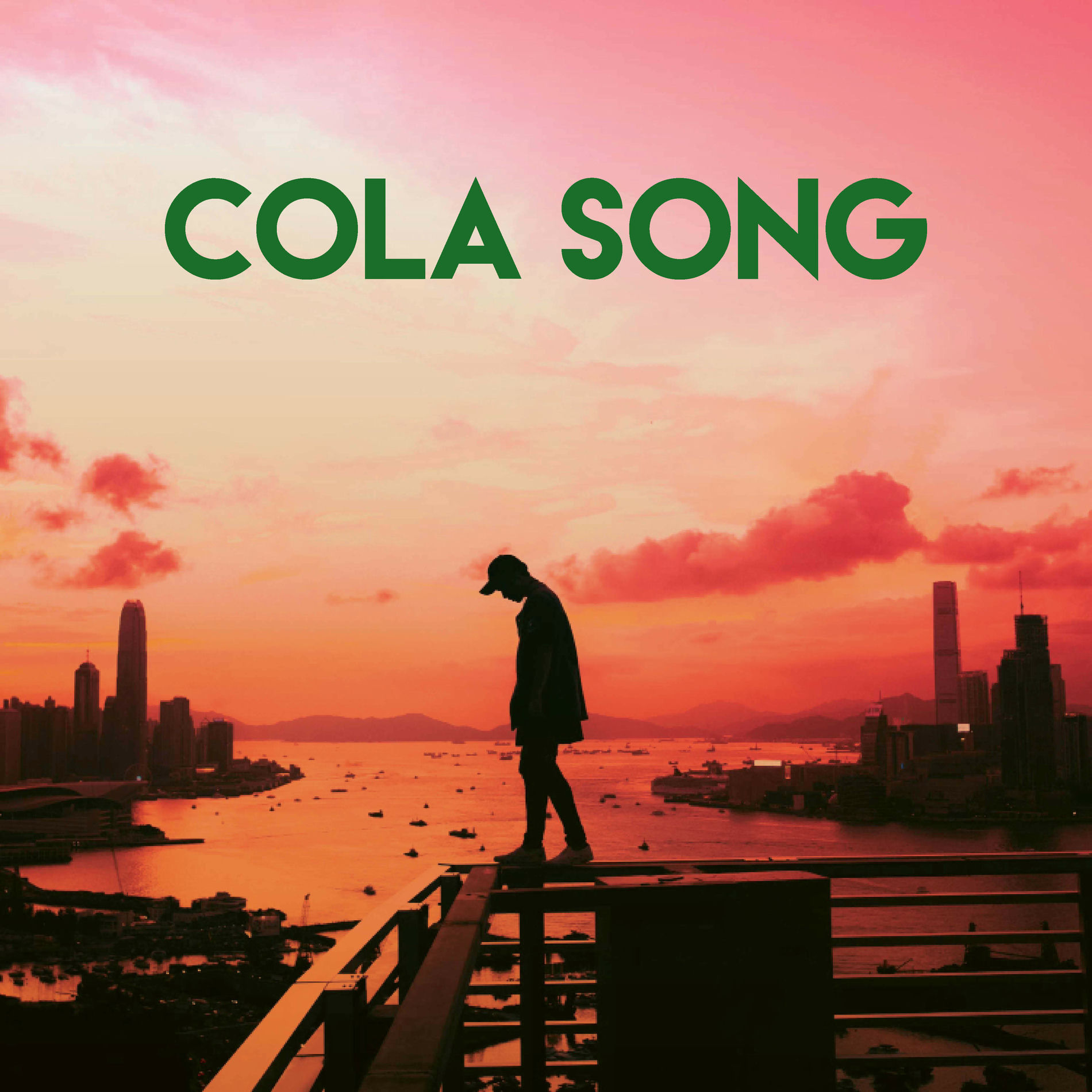 Album cover of Cola Song