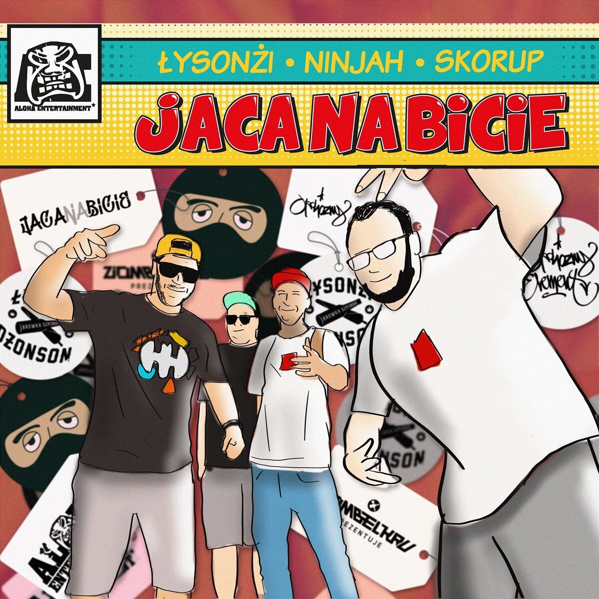 Album cover of Marka