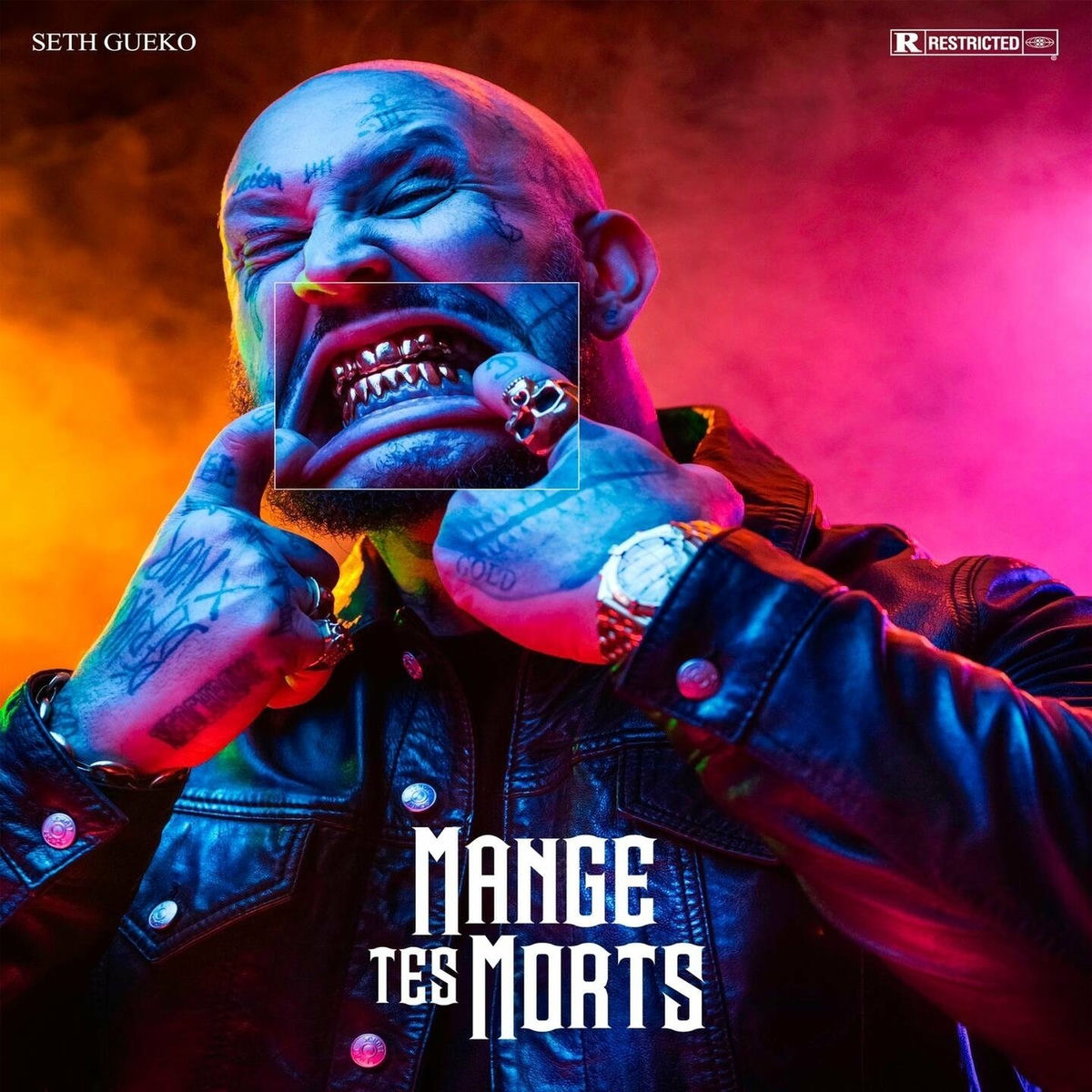 Album cover of Meurs tout bas