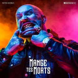 Cover of Mange tes morts
