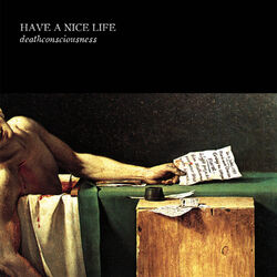 Cover of Deathconsciousness
