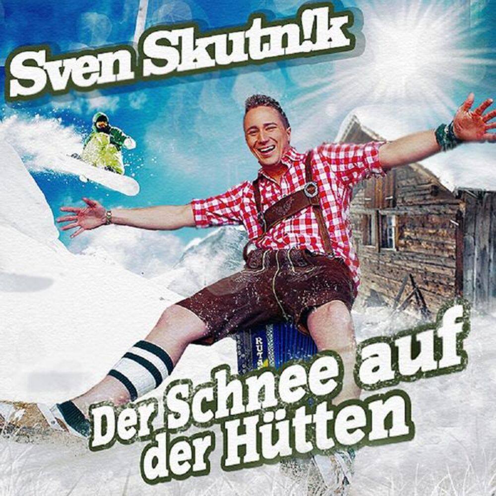 Picture of Der Schnee auf der Hütten