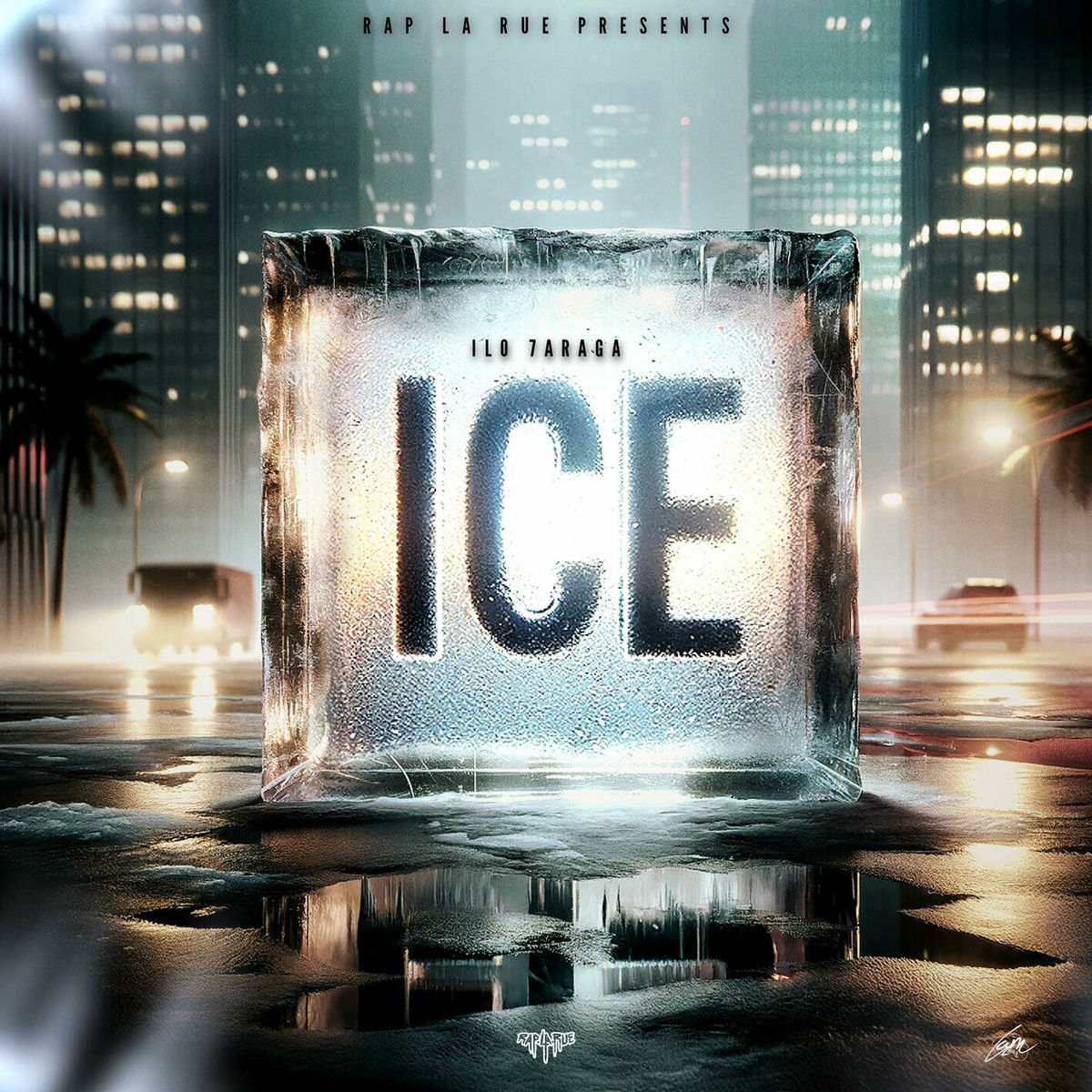 Album cover of ICE