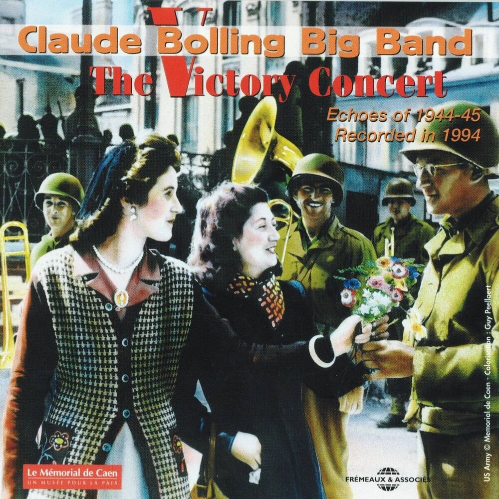 Picture of The Victory Concert, Echoes of 1944-1945 (Recorded in 1994)