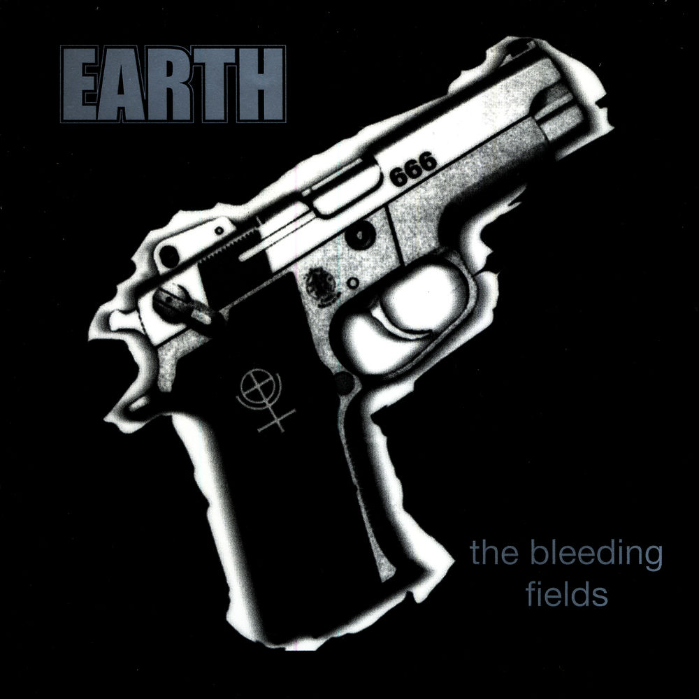 Album artwork for Black Earth by Earth