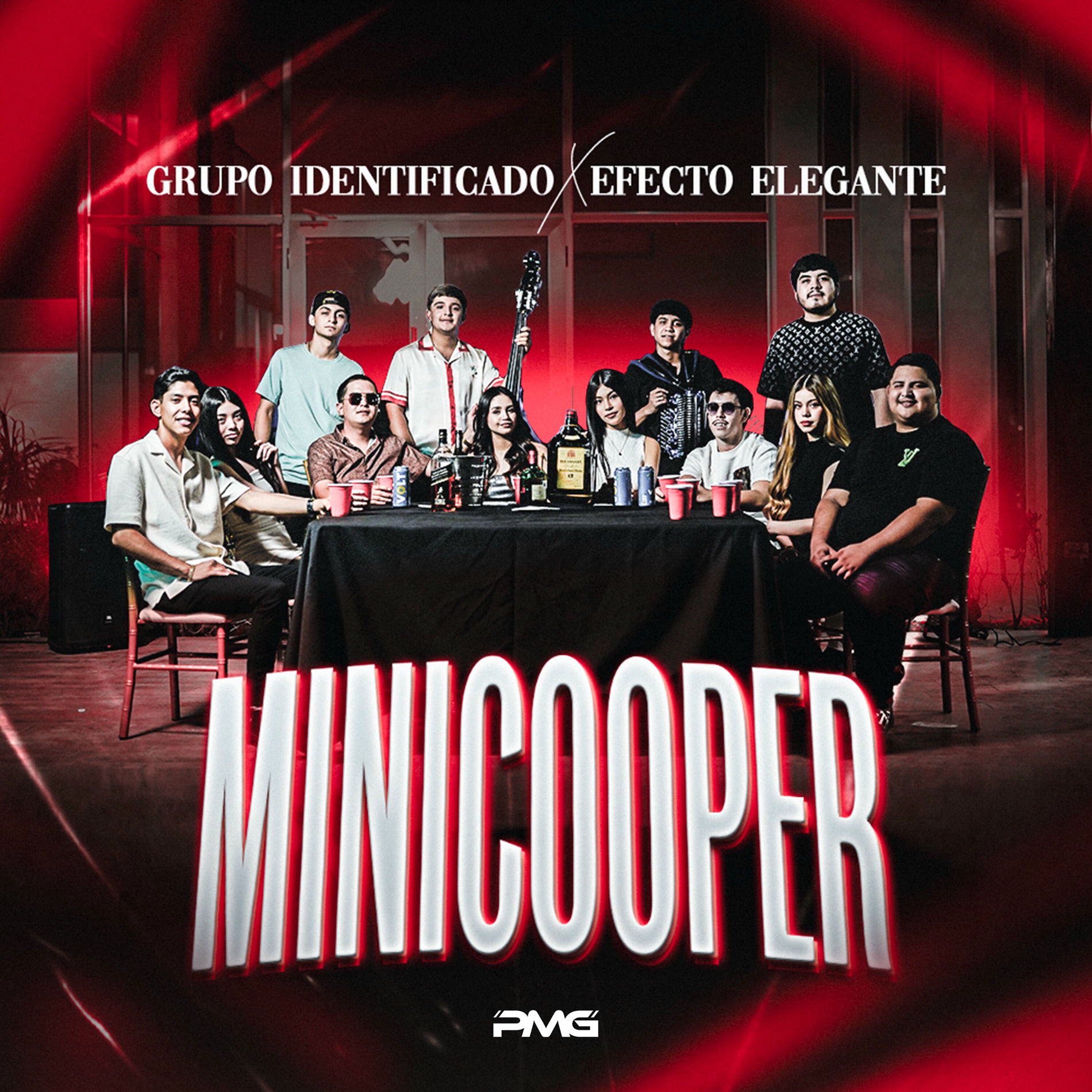 Album cover of MINICOOPER
