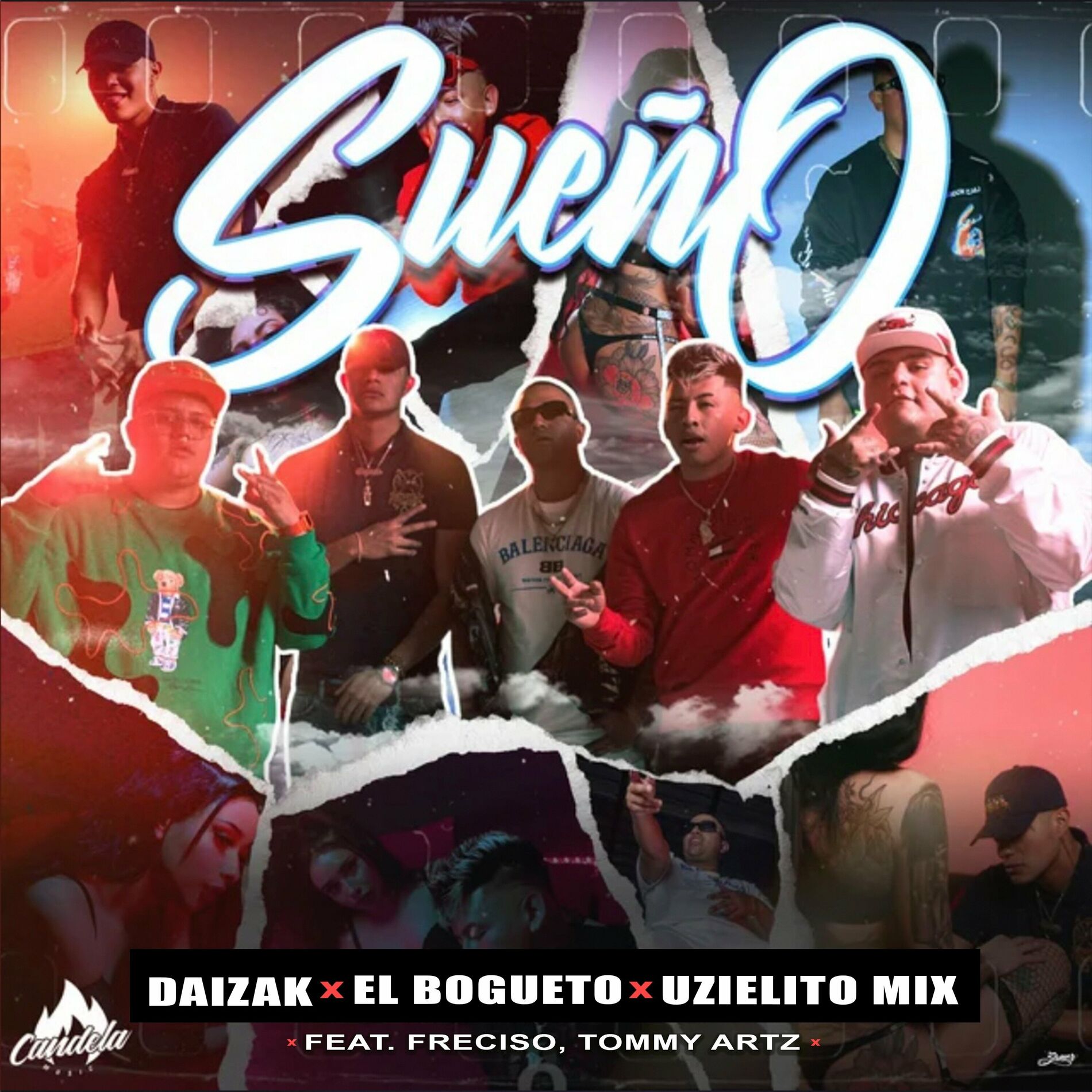 Album picture of Sueño