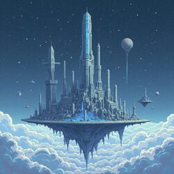 Cover of Celestia