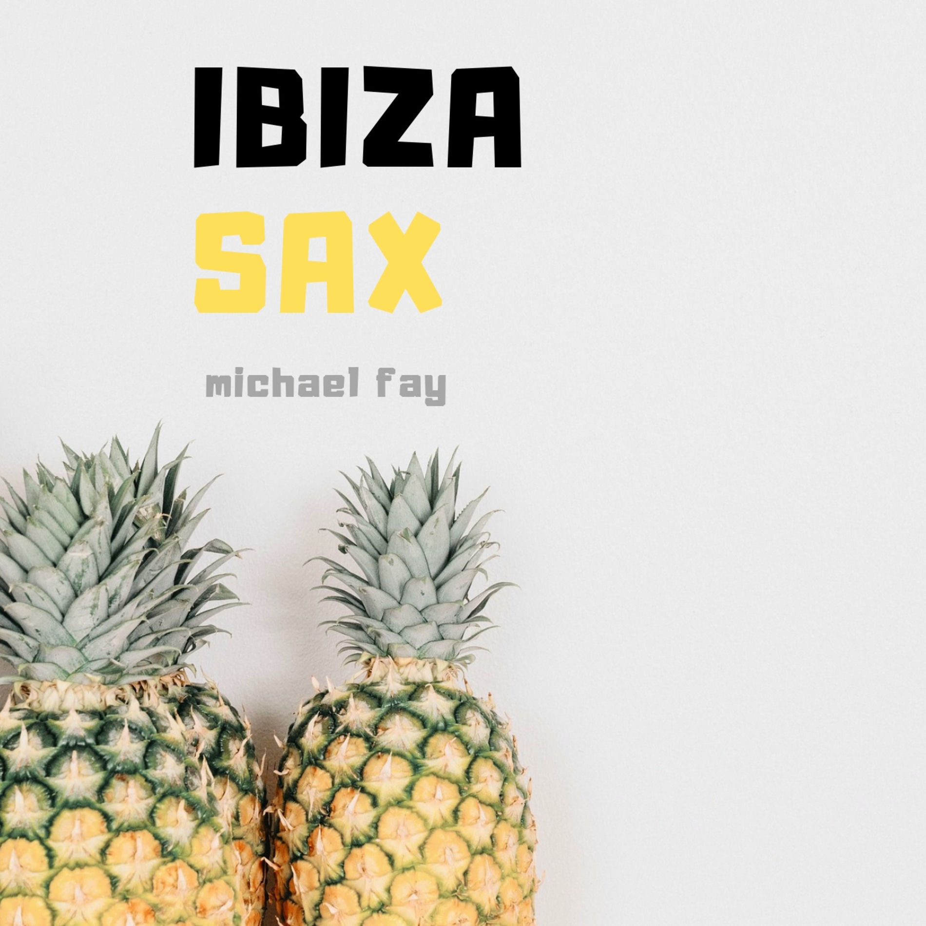 Album cover of Ibiza Sax
