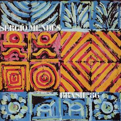 Cover of Brasil '86