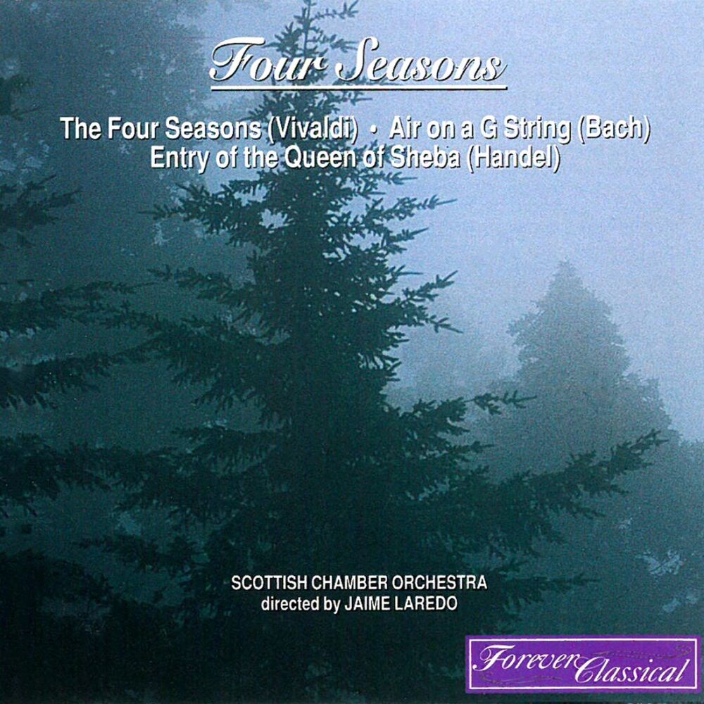 Picture of Vivaldi: Four Seasons