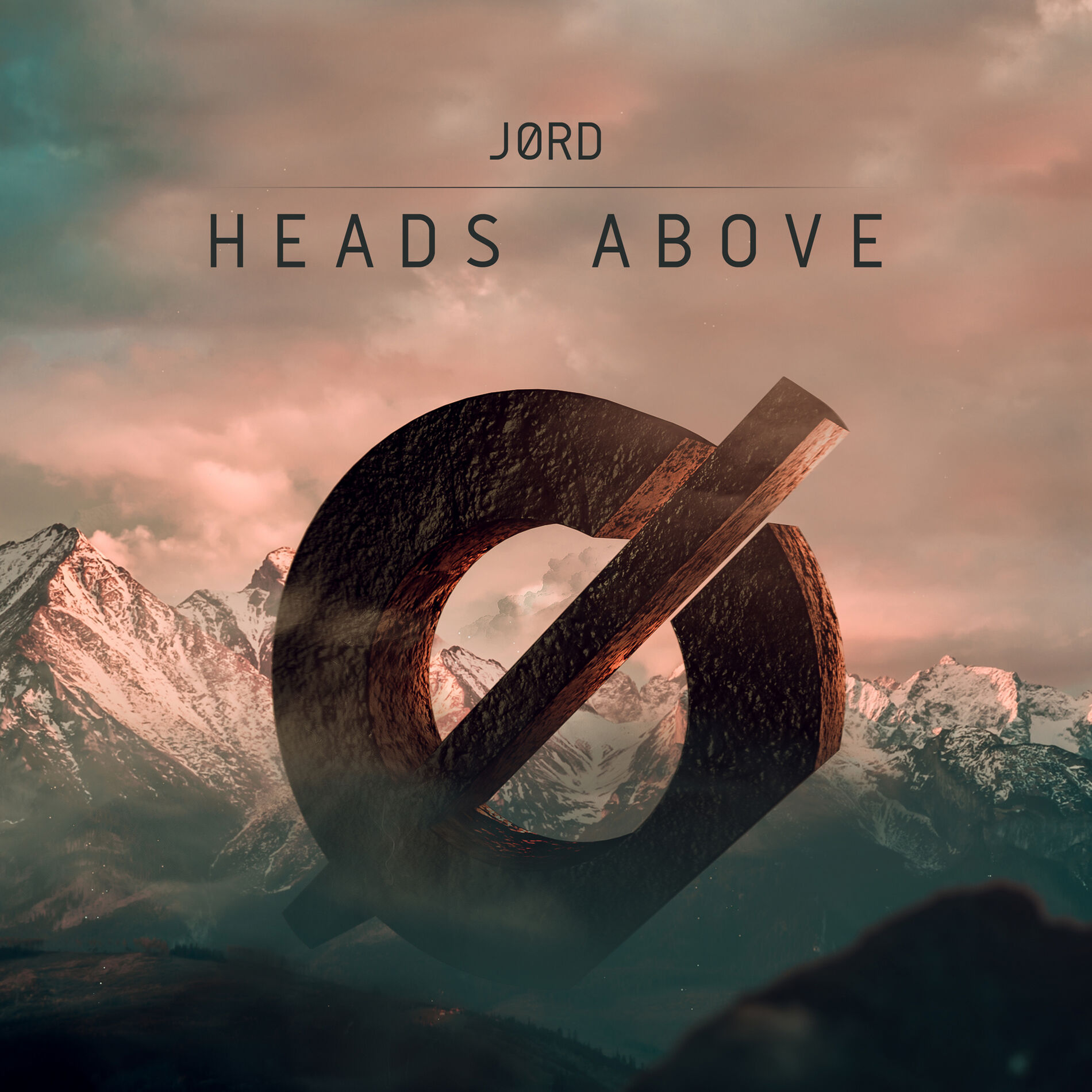 Album cover of Heads Above