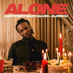 Cover of Alone