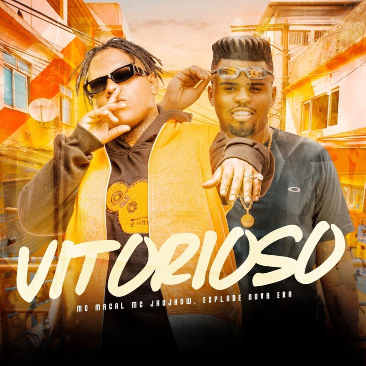 Album cover of Vitorioso