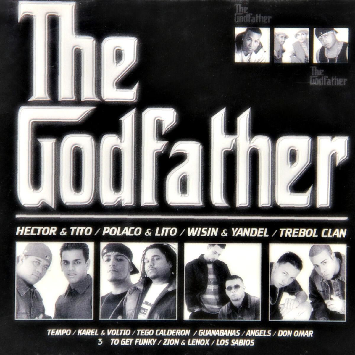 Album cover of Mas Fama y Dinero
