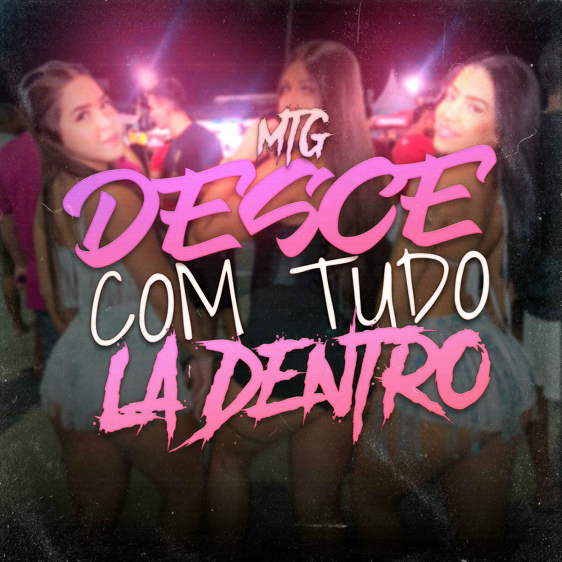 Album cover of Desce Com Tudo La Dentro (feat. DJ A3 DA SERRA )