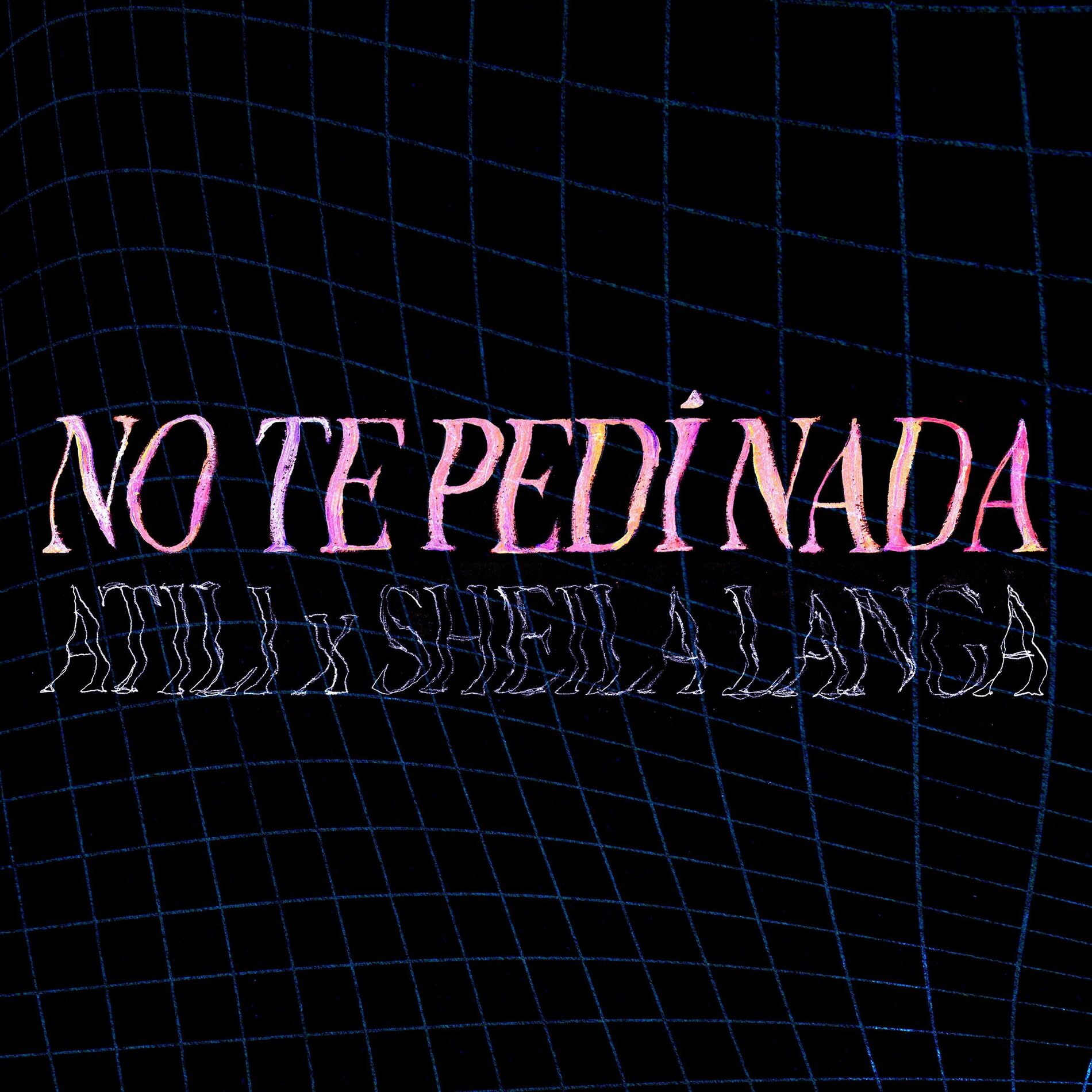 Album cover of No Te Pedí Nada