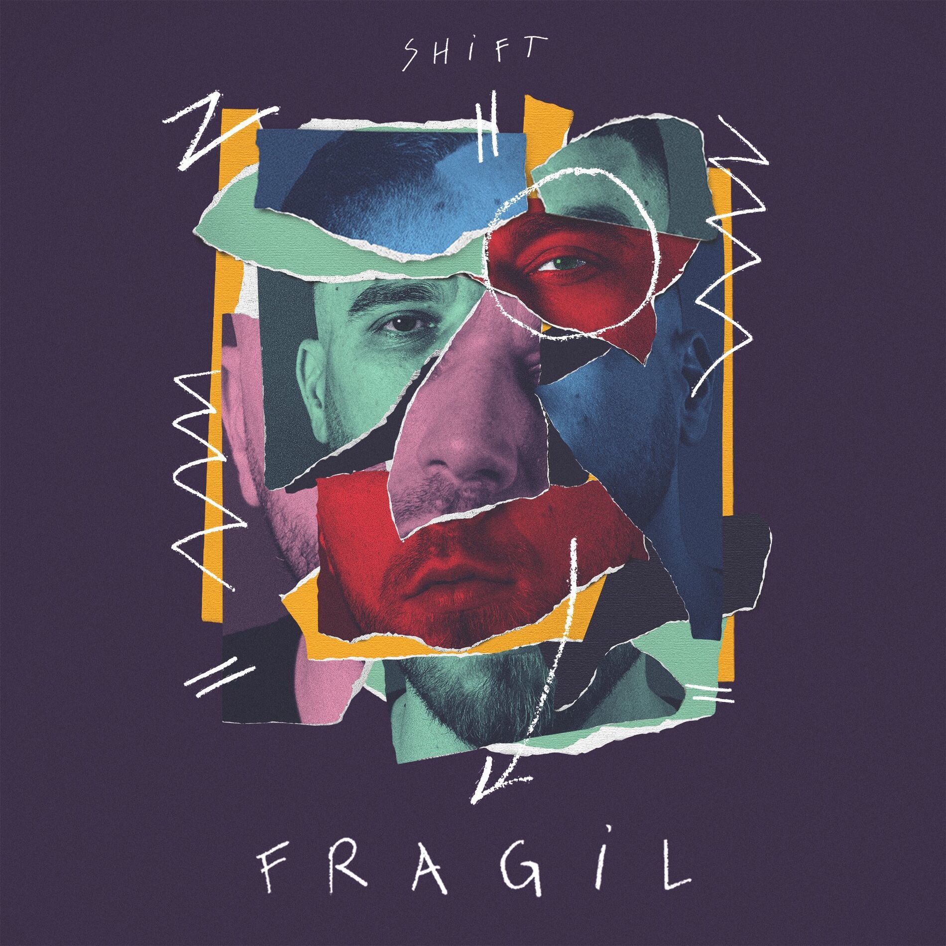 Album cover of Fragil