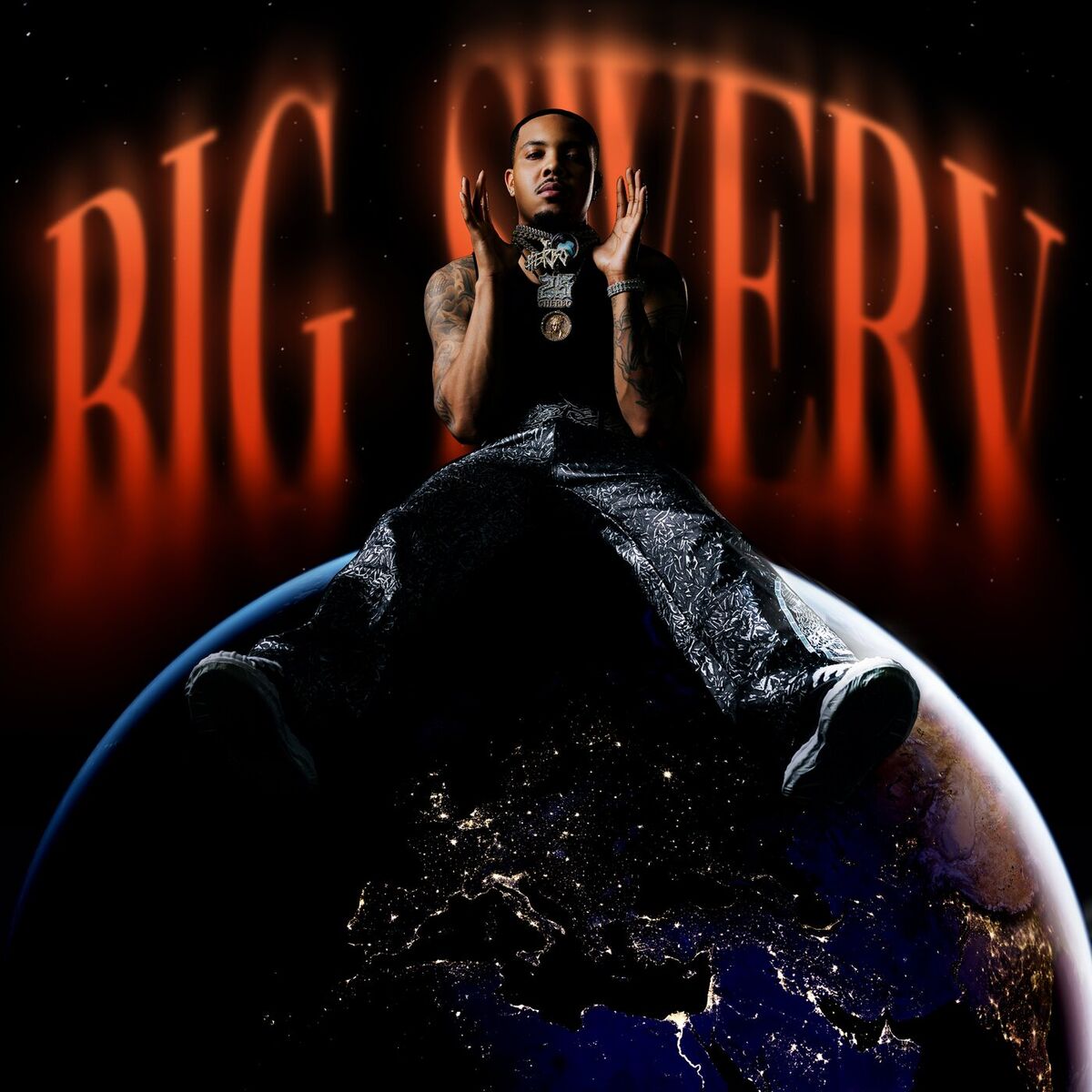 Album cover of Big Swerv