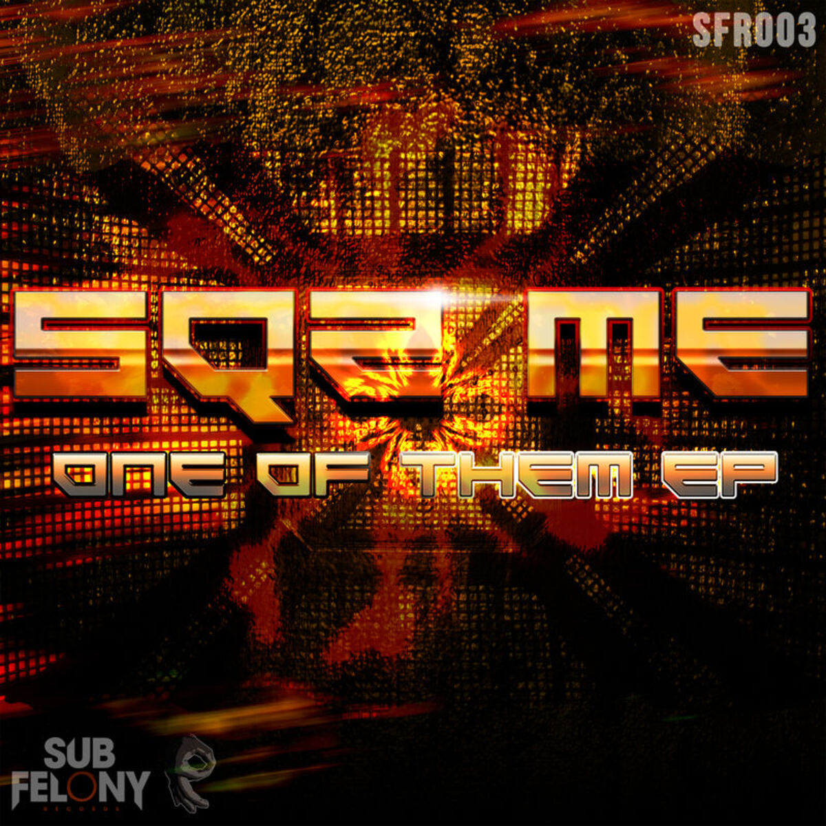 Album cover of One of Them