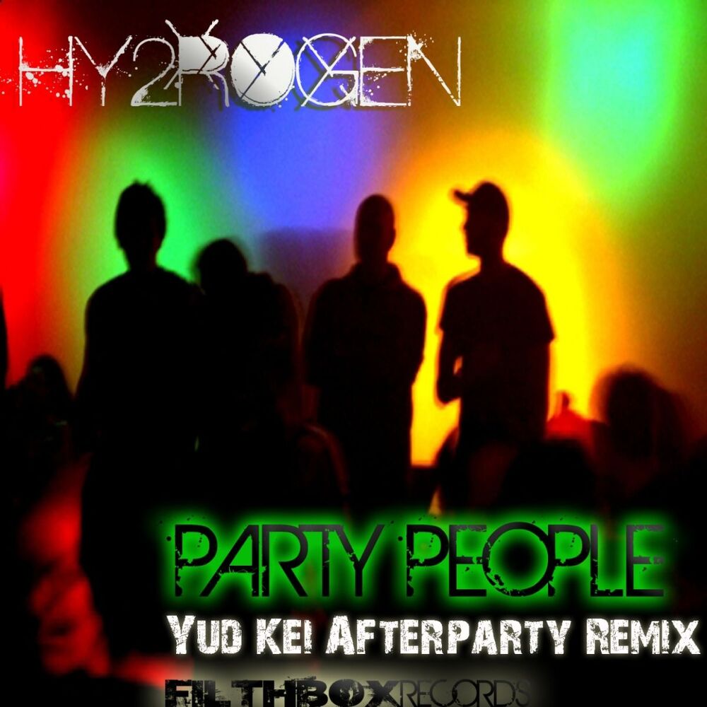 Picture of Party People
