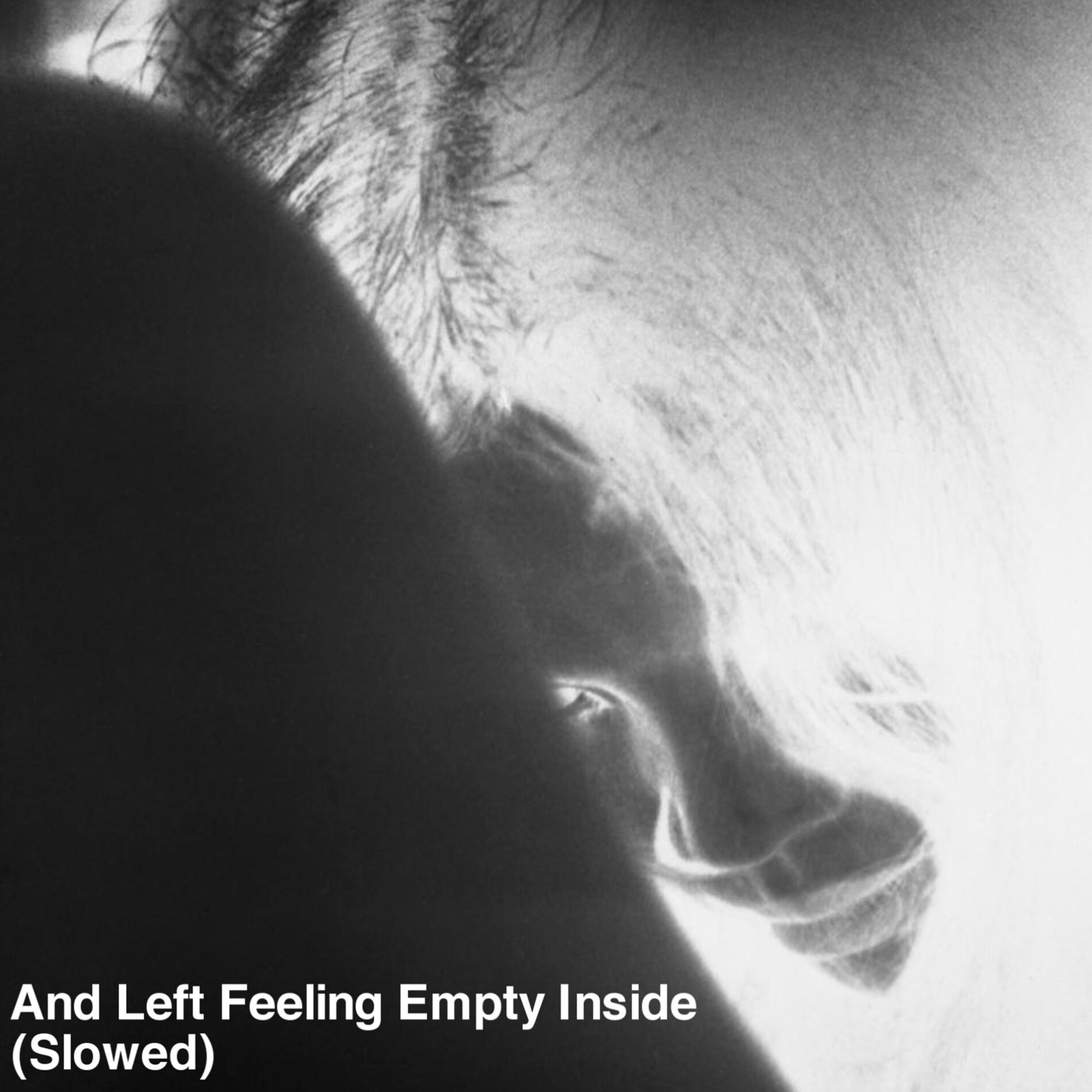 Album cover of And Left Feeling Empty Inside