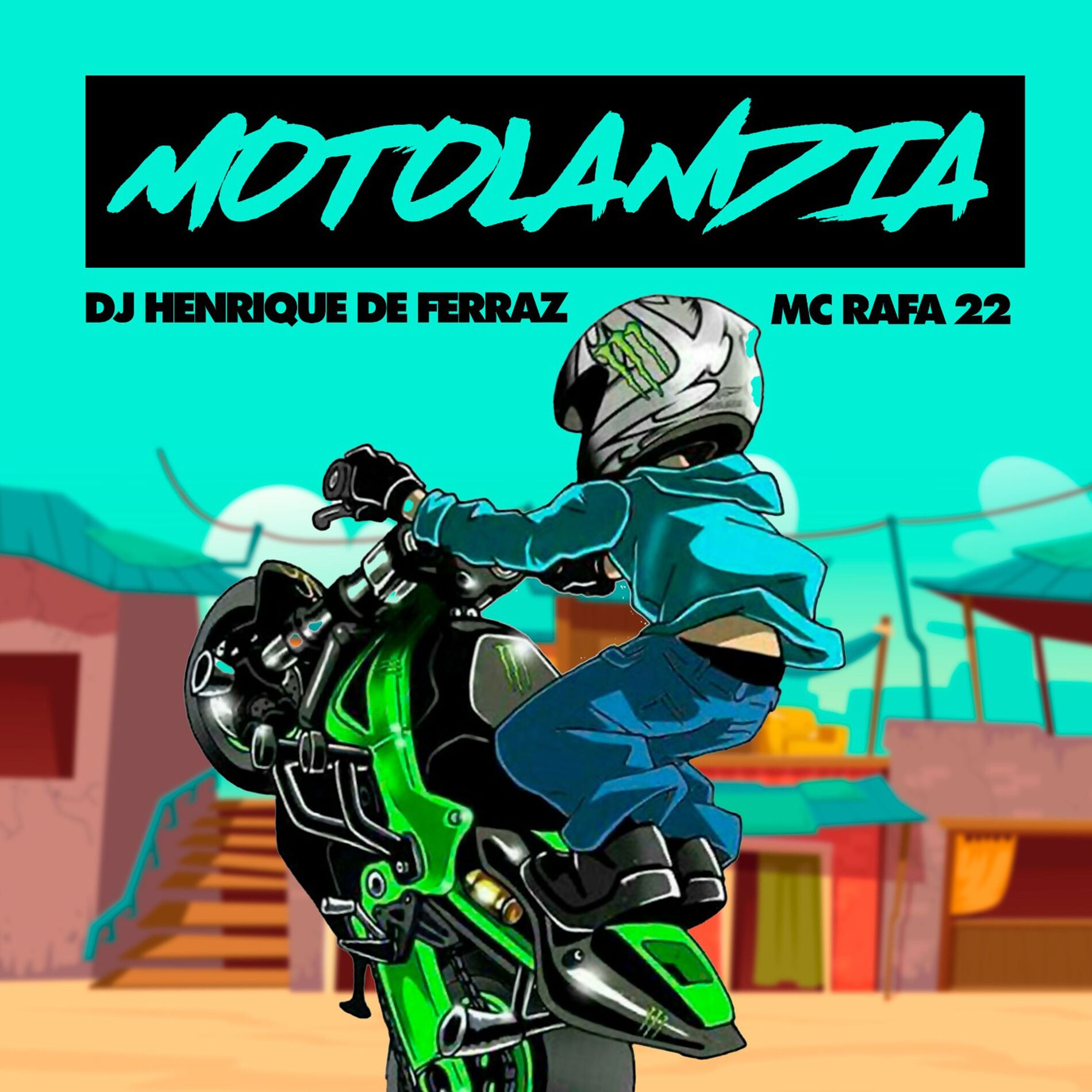 Album cover of Motolandia