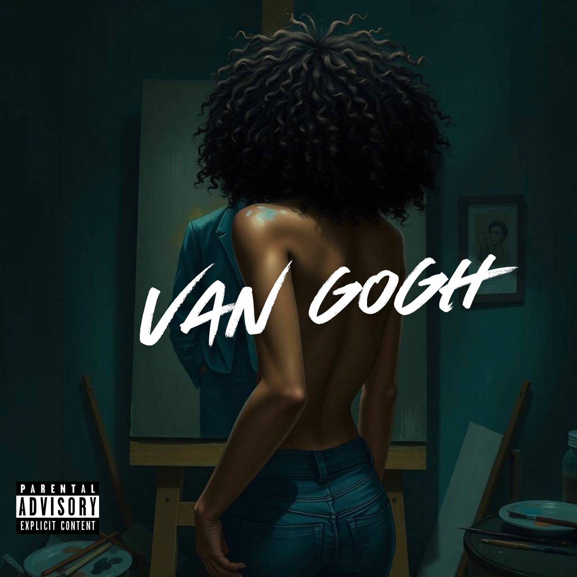 Album cover of Van Gogh