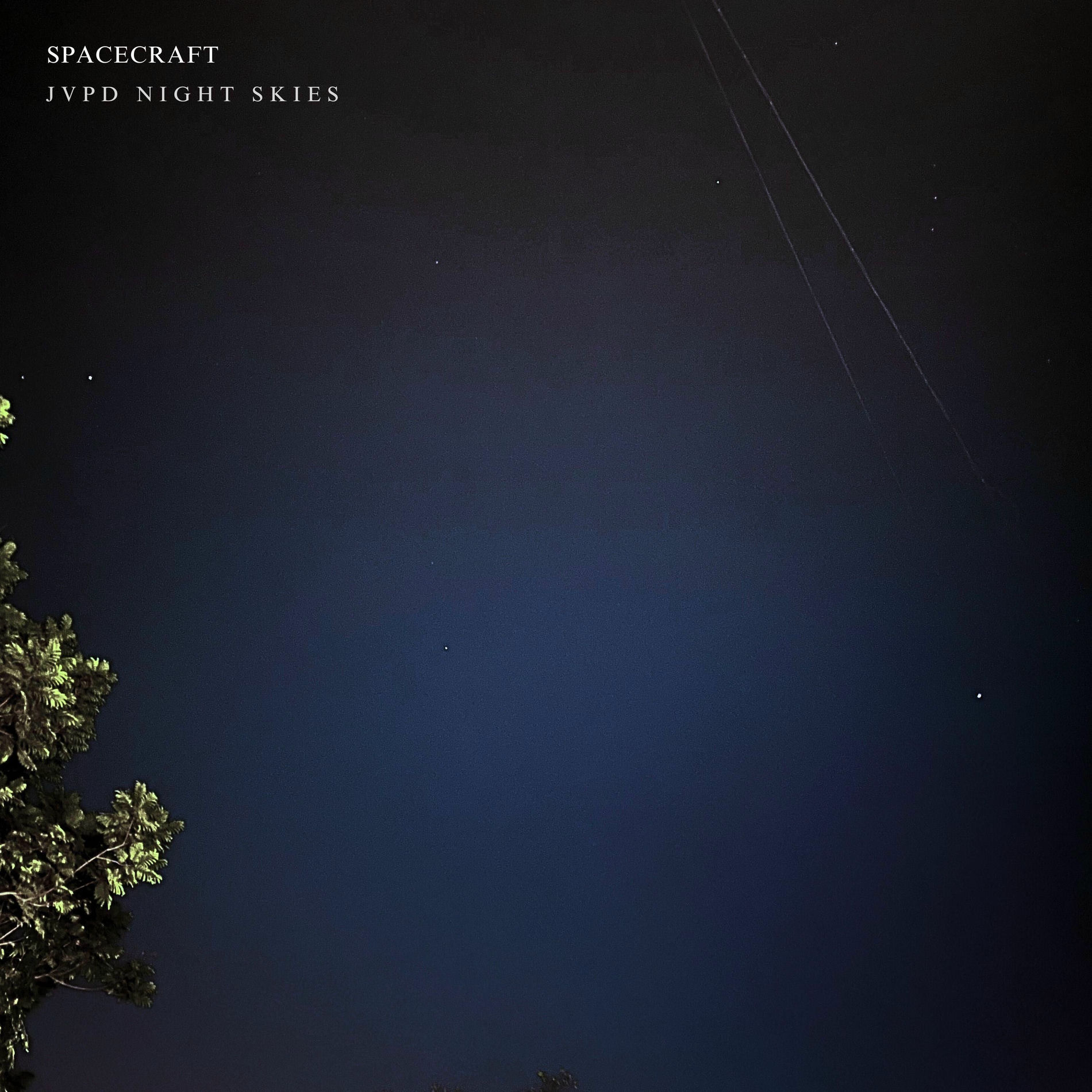 Album cover of JVPD Night Skies