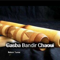 Cover of Gasba Bandir Chaoui