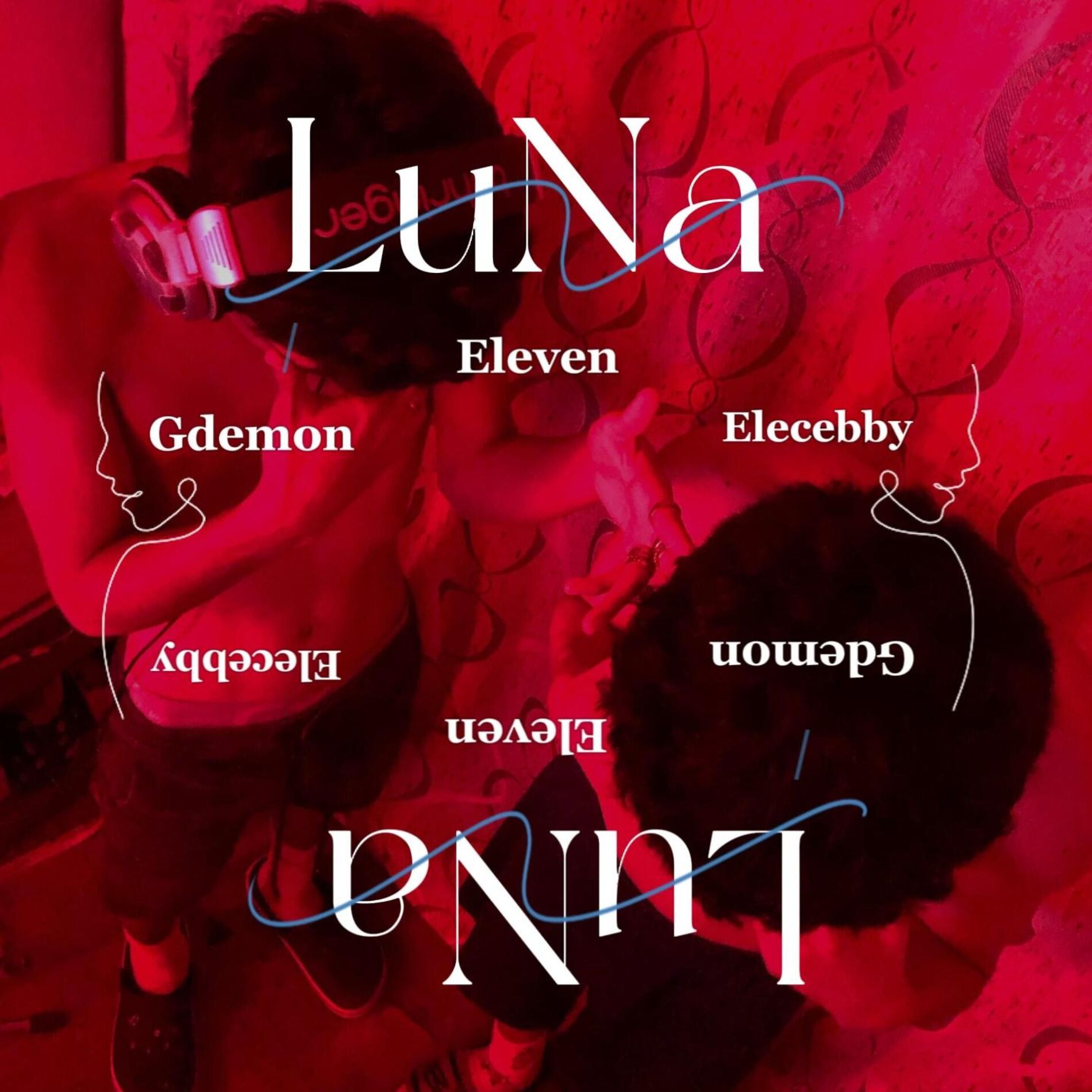 Album cover of LuNa (feat. Eleven & EleceBaby)