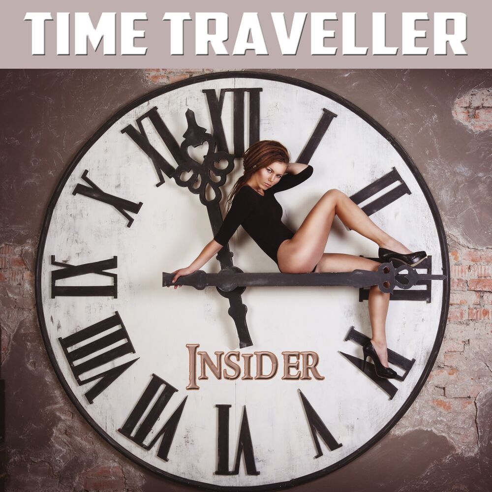 Picture of Time Traveller