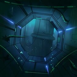 Cover of Metroid Prime Frigate