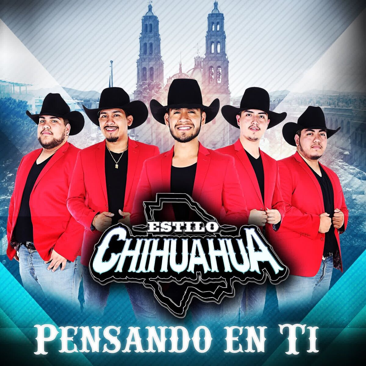 Album cover of Pensando en Ti