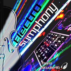 Cover of Electro Symphony