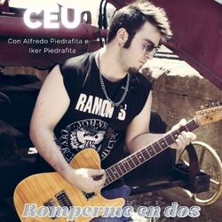Cover of Romperme en Dos