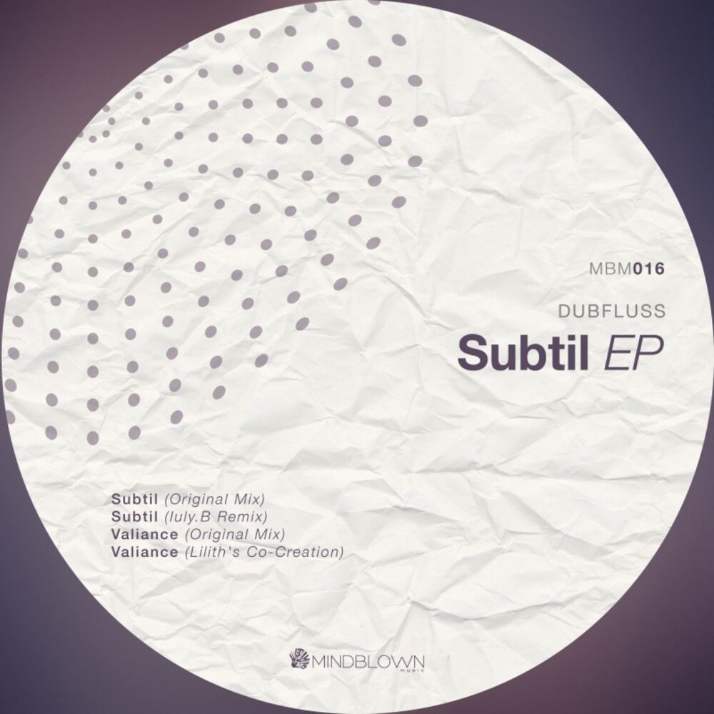 Picture of Subtil EP