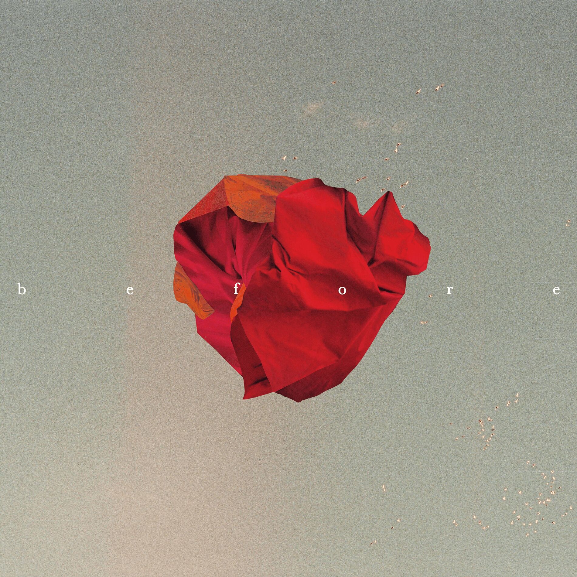 Album cover of Before