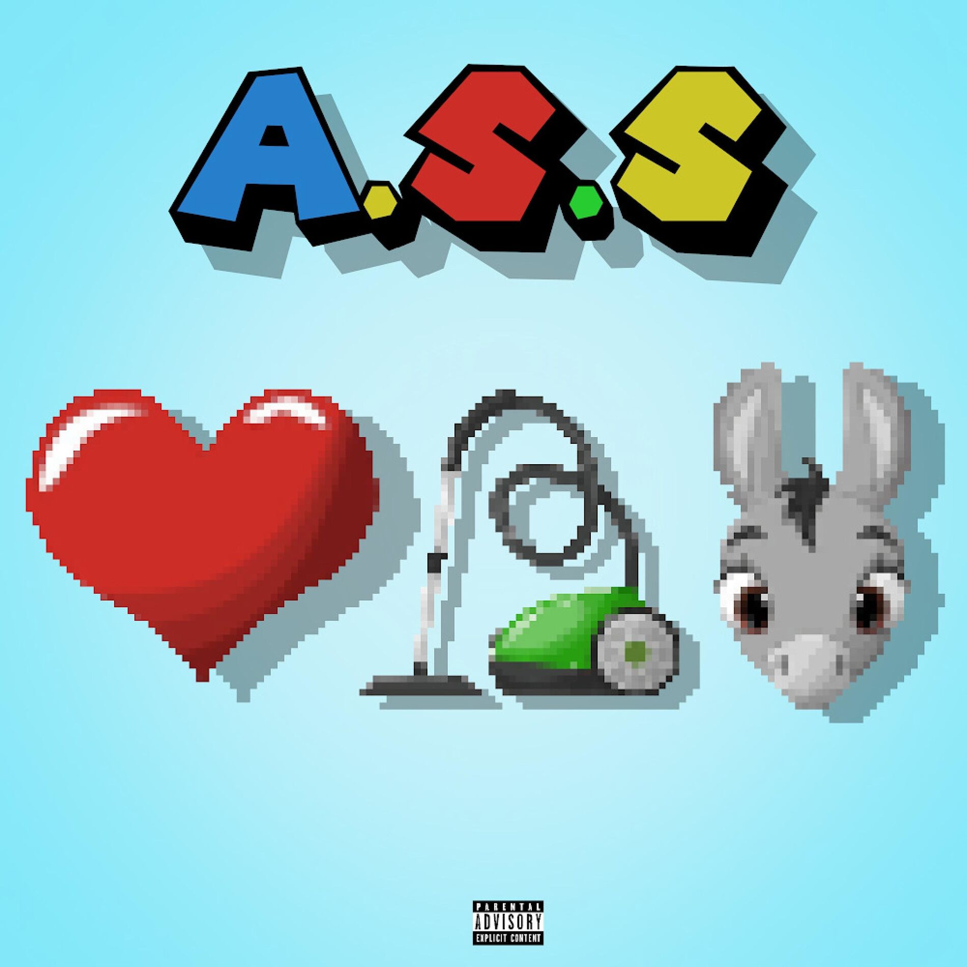 Album cover of A.S.S