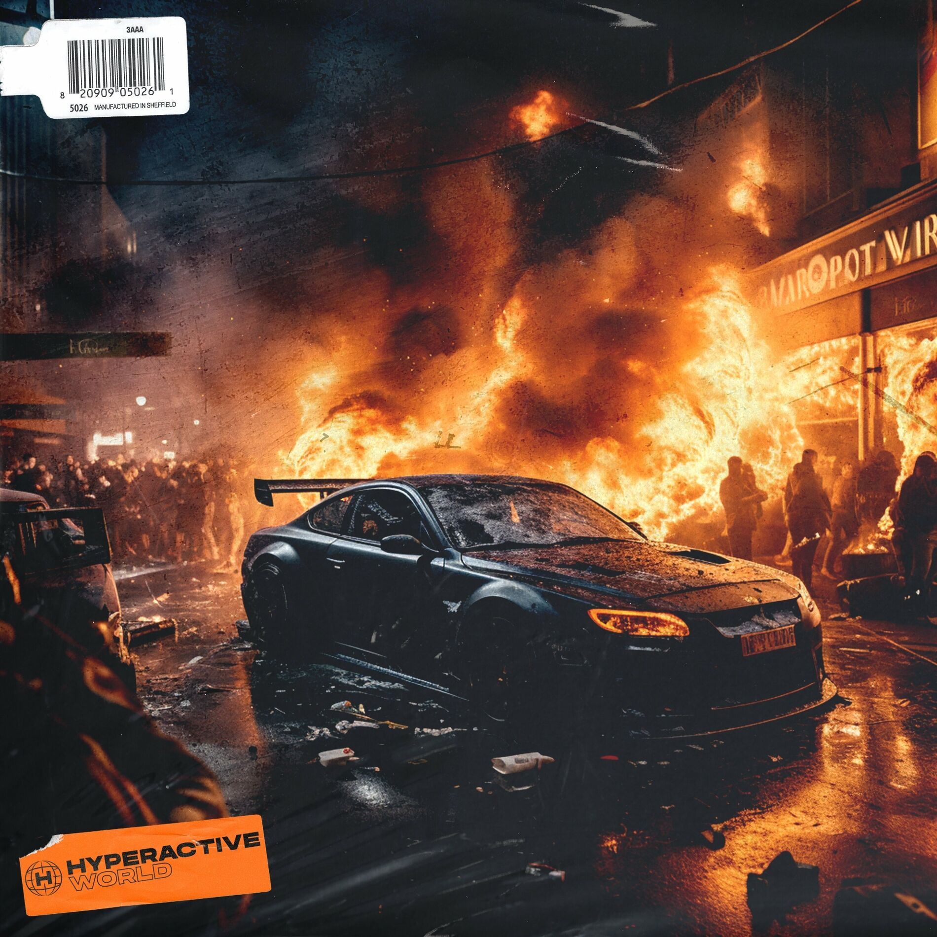 Album cover of Good to Me