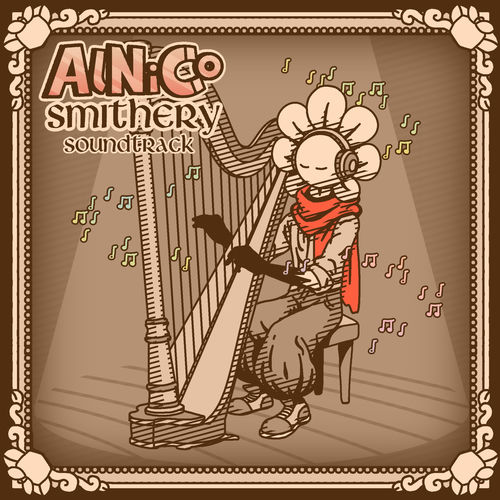 Alnico Smithery (Original Game Soundtrack)