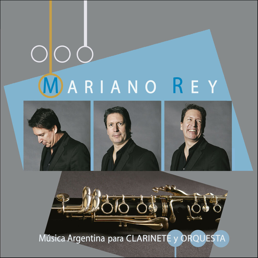 Picture of Música Argentina para Clarinete y Orquesta
