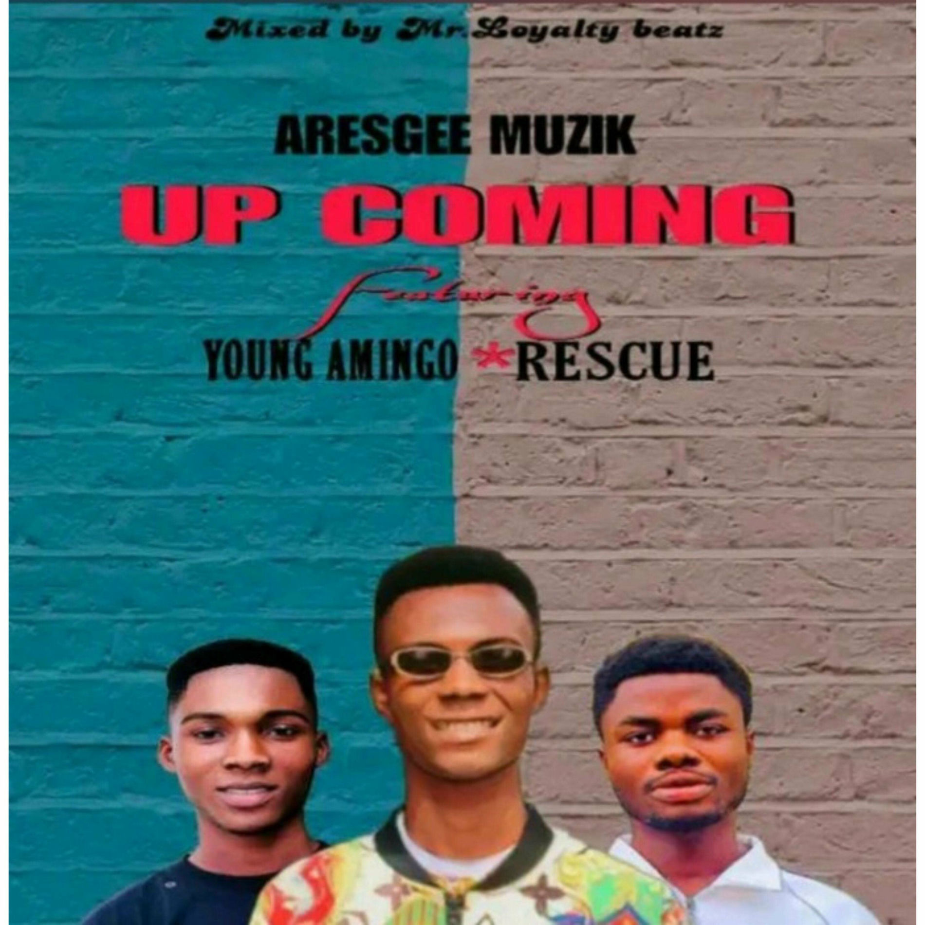 Album cover of Up coming
