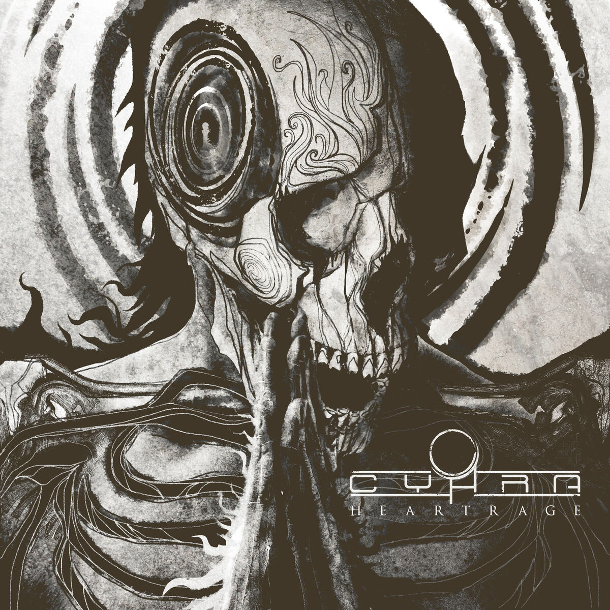Album cover of Heartrage